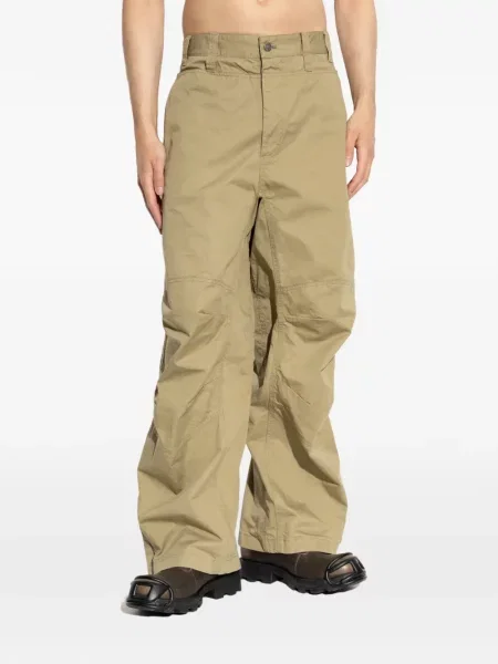 Pantaloni Diesel verde