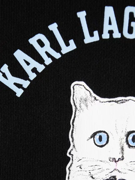 Karl Lagerfeld кофта з капюшоном