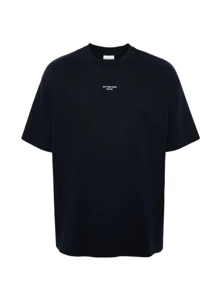 Tricou Drole De Monsieur albastru