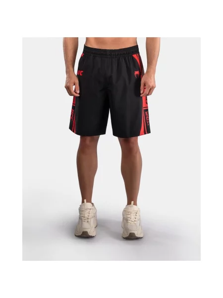 Szorty Venum x UFC Unity Fight Week czerwony S czarny