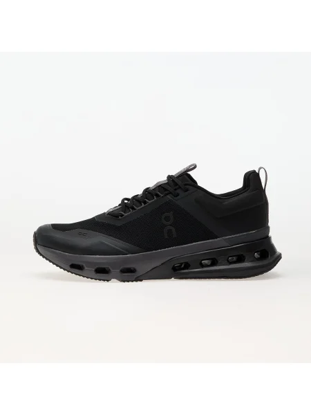 Sneakers On M Cloudnova X Black/ Eclipse EUR 41 negru