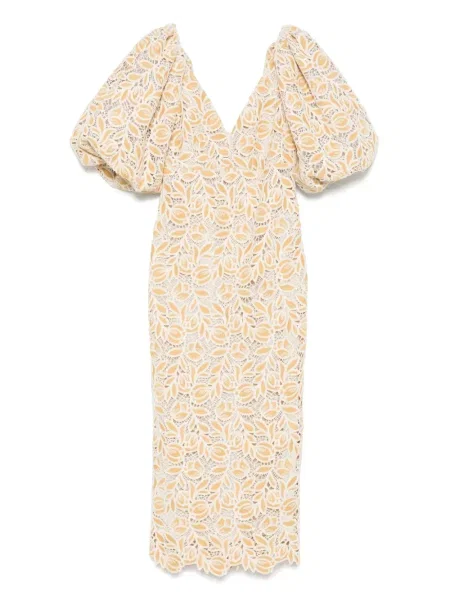 Sukienka midi Luisa Spagnoli do kolan garniturowa