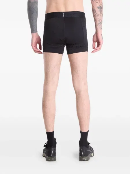 Σορτς Nike με σχέδιο μαύρο