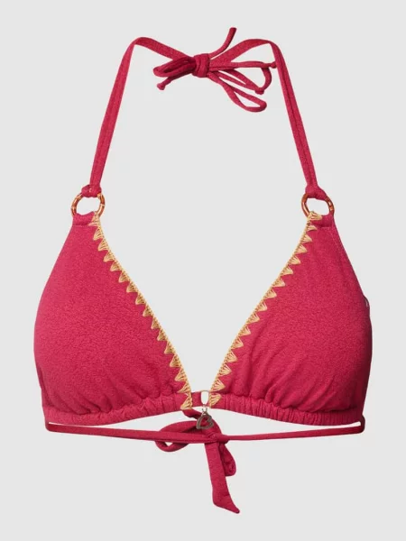 Top bikini z wiązaniem z tyłu model ‘YERO SANTAFE’ Banana Moon