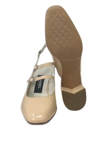 Pantofi cu toc Carel Paris slingback