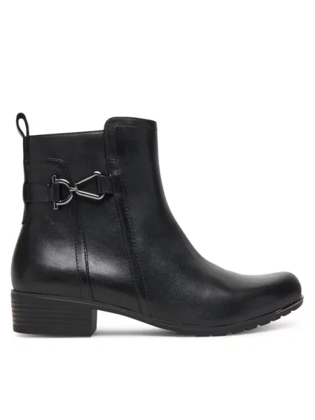 Caprice Botine negru