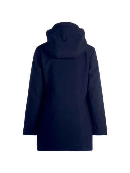 Parka Betty Barclay s kapuljačom plava