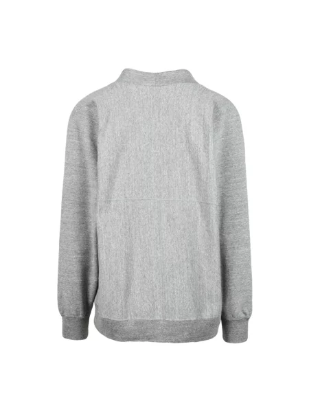 Sweter Nanamica szary