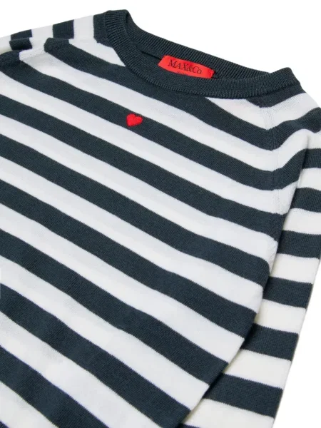 Bluza dziecięca Max&co. niebieska