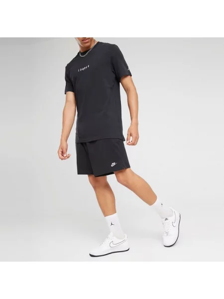 Nike Szorty M Nk Club Knit Short czarne