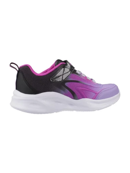 Pantofi Skechers violet