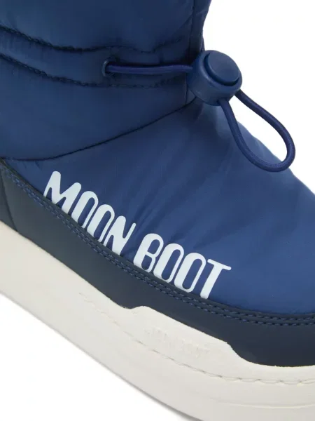 Боти Moon Boot синьо