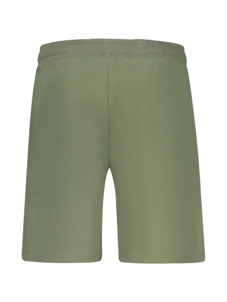 Pantaloni scurți Aeronautica Militare cu autograf cu cordon verde