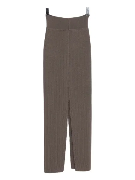 Fustă Rick Owens maro