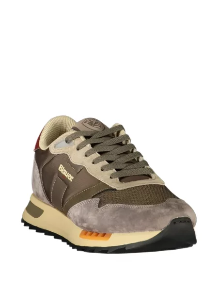 Sneakerși Blauer maro