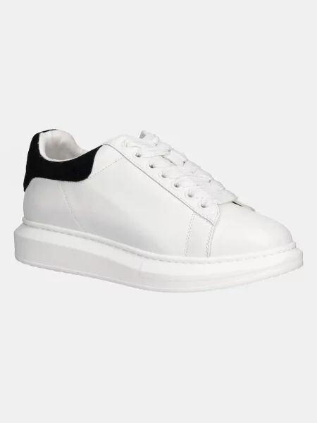 Маратонки Steve Madden Iccey мъжки бяло