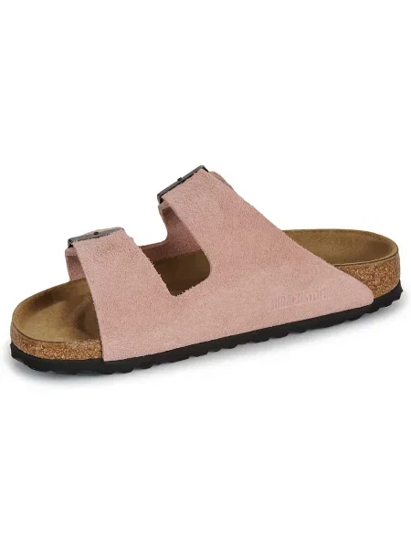 BIRKENSTOCK Saboți Arizona LEVE deschis roz