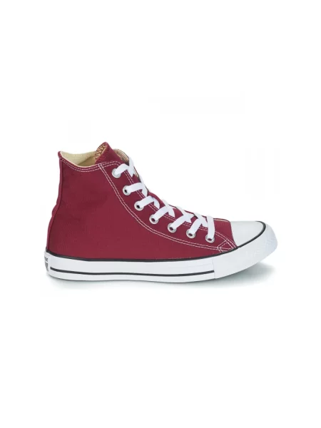 Sneakersy Converse Chuck Taylor All Star czerwone