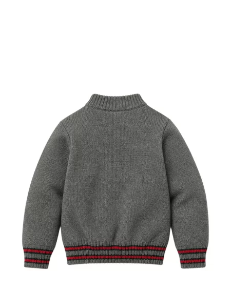 Gyerek pólóing Gucci szürke
