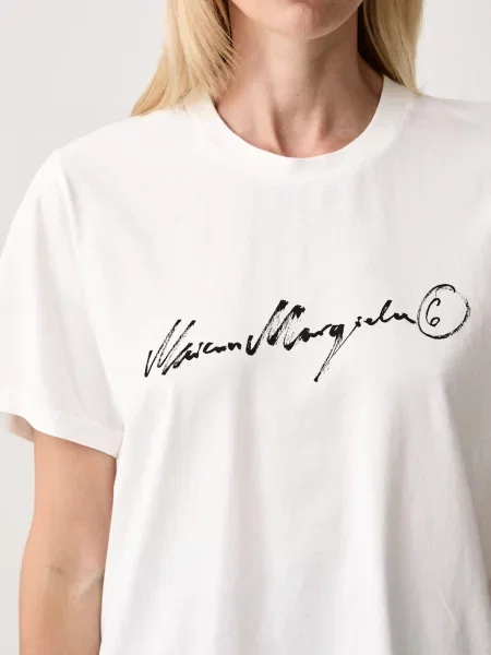 Póló T-Shirt Off White L fehér