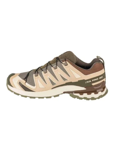 Buty Bieganie Xa Pro zielone