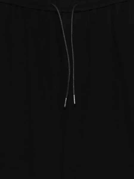 Pantaloni scurți Juun.j cu cordon negru