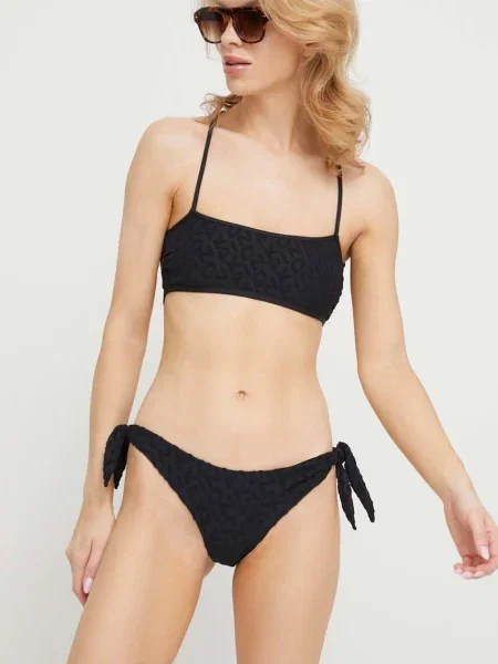 Pinko Bikini felső Fuga fekete