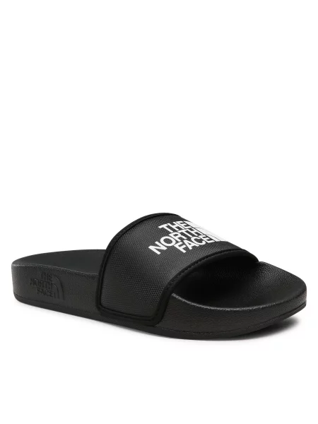Natikače The North Face Youth Base Camp Slide III Tnf Black/Tnf Black zelena