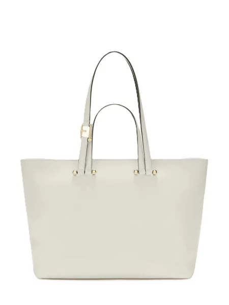 Furla Сумка Молочний Шкіра