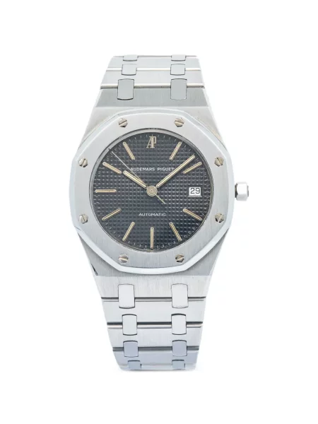 Óra Audemars Piguet Pre Owned fekete