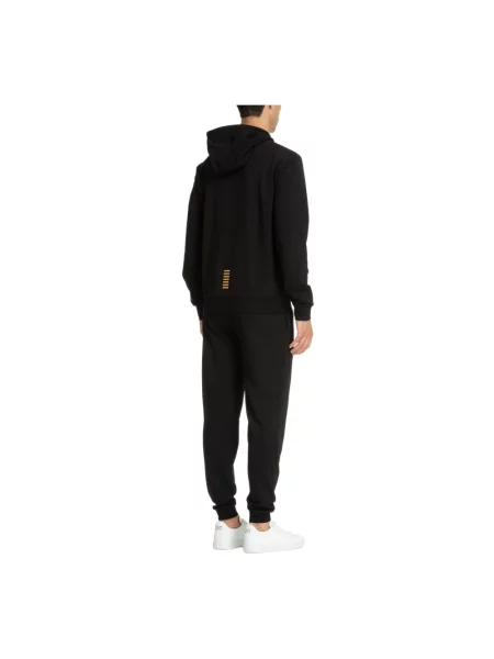 Emporio Armani Dres PJVRZ czarny