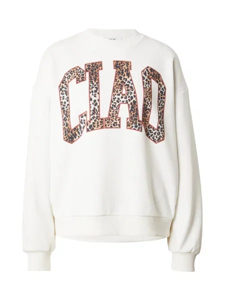 Palton About You alb