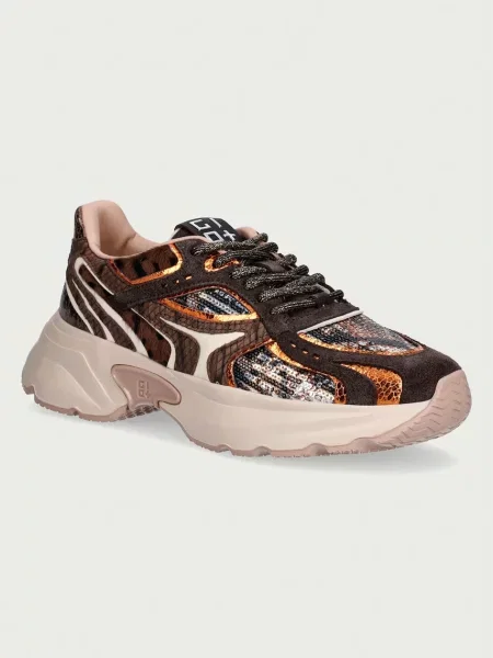 Gio+ Dalia sneakers pentru femei maro