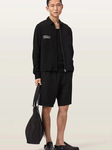 AllSaints коротка куртка BUCK