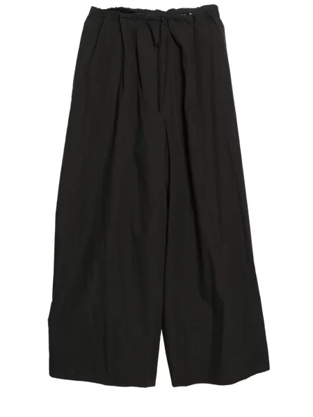Pantaloni Amomento negru