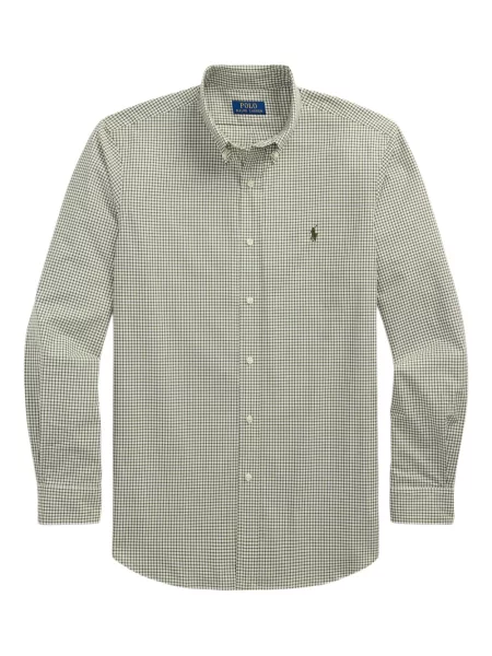 Polo Polo Ralph Lauren de in în carouri albastru