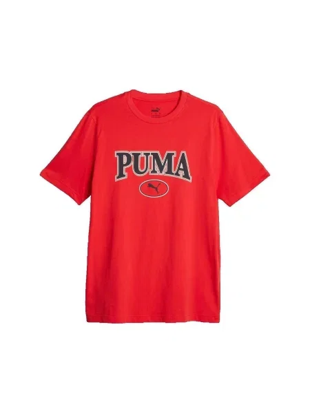 Póló Puma piros