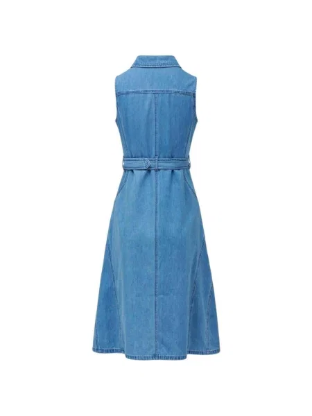 Rochie Salsa albastru