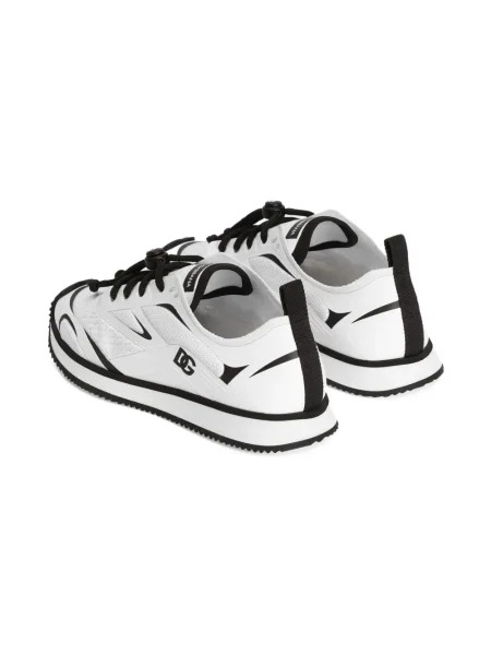 Sneakersy dziecięce Dolce And Gabbana białe