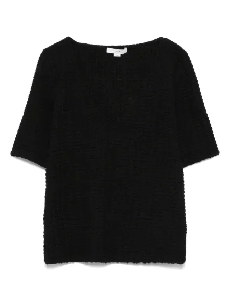 Koszulka Vince czarna