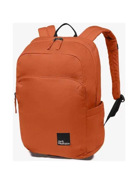 Plecak Jack Wolfskin Terraview ciemny pomarańczowy