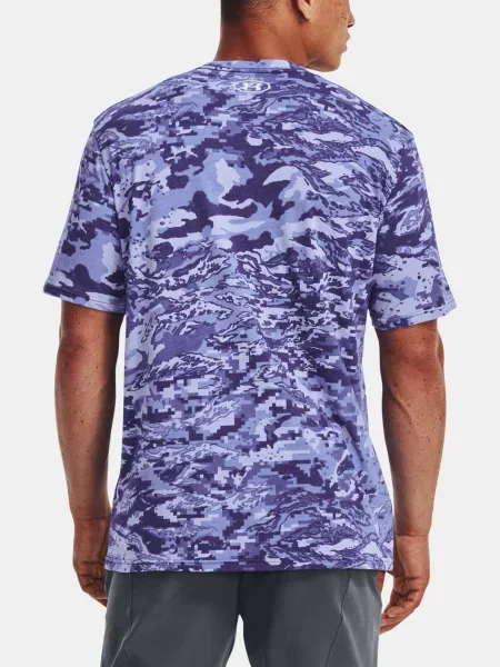 Tricou Under Armour albastru