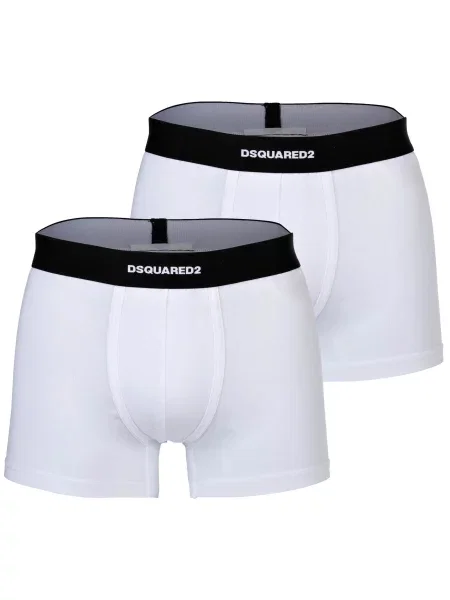 2 db-os boxeralsó szett fehér
