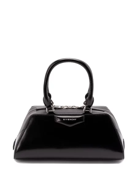Geantă Givenchy Antigona negru