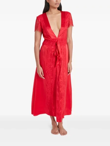 Halat Temperley London roșu