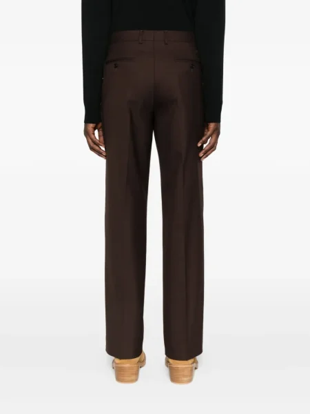 Pantaloni Sunflower maro