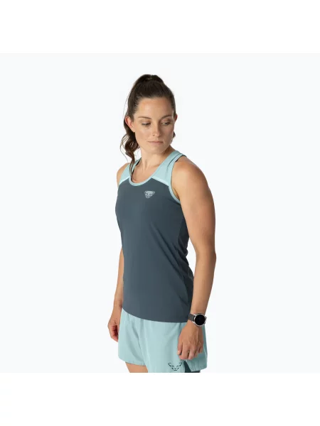 Tricou de alergare pentru femei DYNAFIT Alpine Pro Tank cinder
