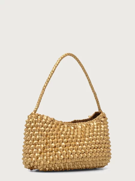 Geantă shopper Dragon Diffusion din piele