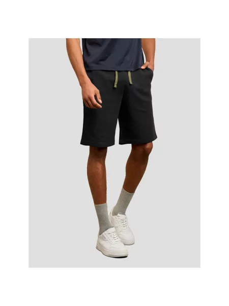 Szorty Blauer casual czarne