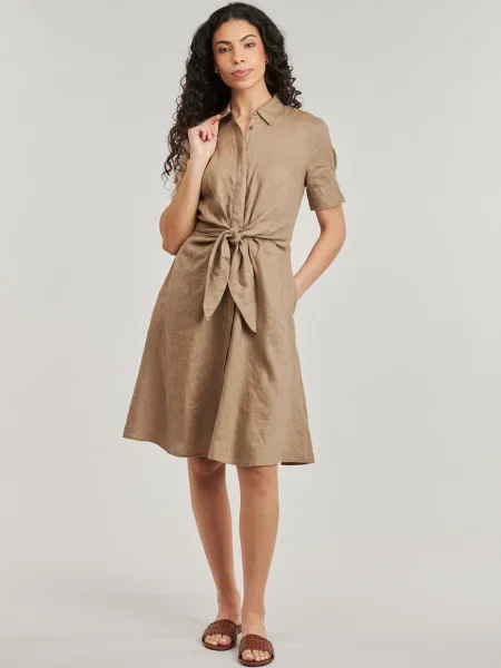 Rochie Lauren Ralph Lauren de in bej